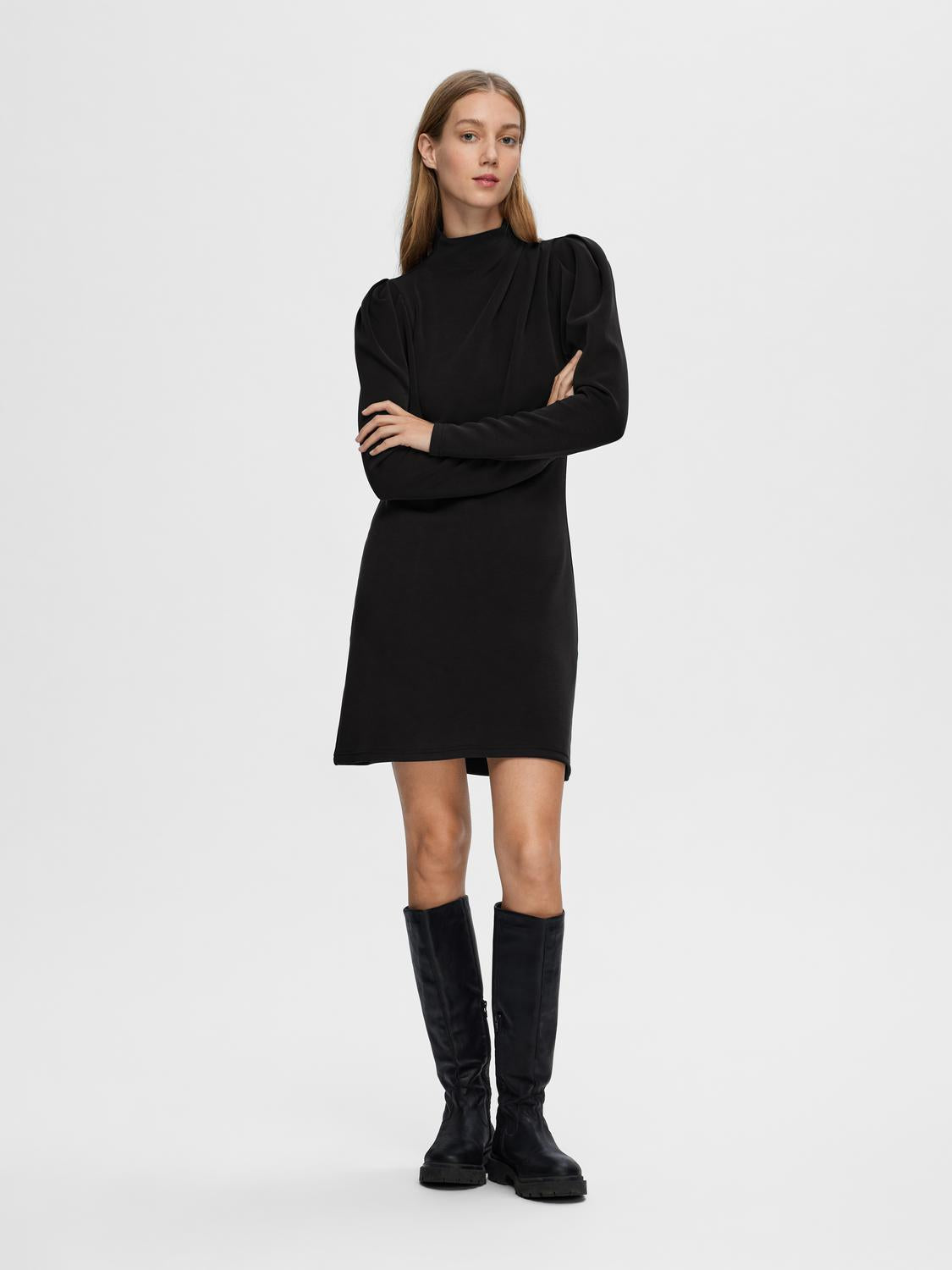 SLFFENJA Dress - Black